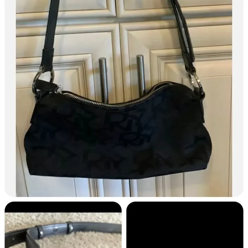 DKNY Small Shoulder black bag